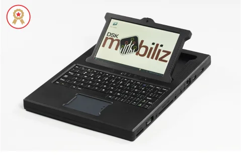 World’s first solar powered Mobile Computer.