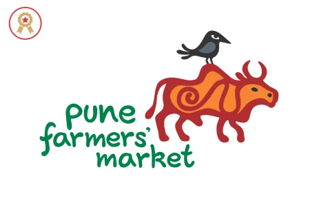 Visual identity and branding for Farmer's Markets.