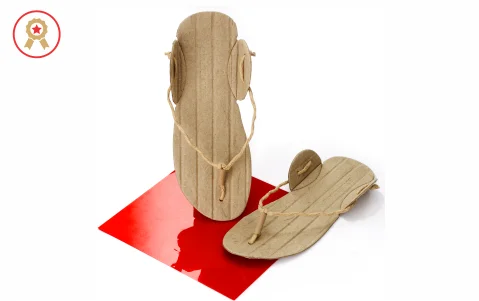 Solemates, Disposable Footwear.