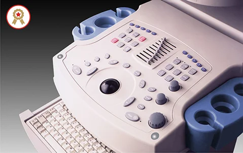 Sonalisa, Ultrasound machine.