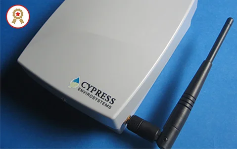 Wireless Pneumatic Thermostat (Cypress  Semiconductors – Enviro Division.)